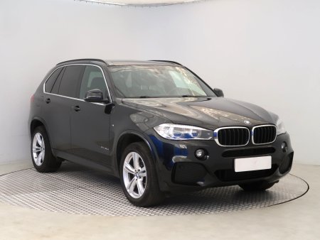 BMW X5, 2017