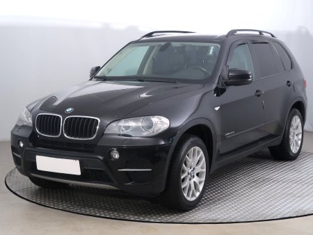 BMW X5, 2011 - pohled č. 3