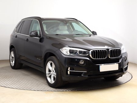 BMW X5, 2015