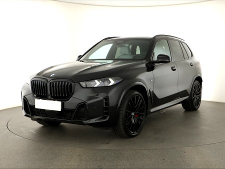 BMW X5, 2024 - pohled č. 3