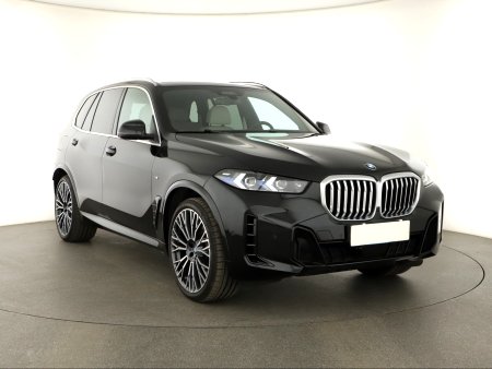 BMW X5, 2024