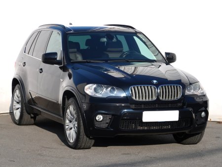 BMW X5, 2012