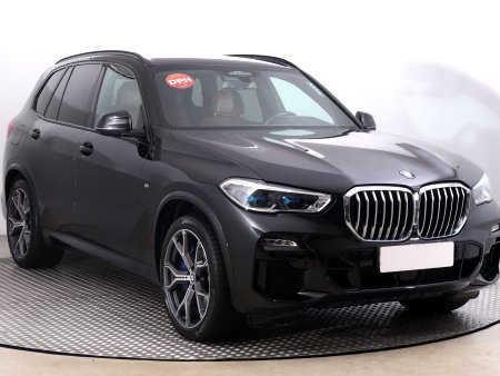 BMW X5, 2019