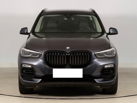 BMW X5, 2019 - pohled č. 2