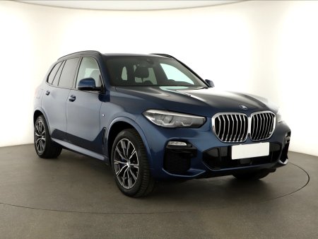BMW X5, 2019