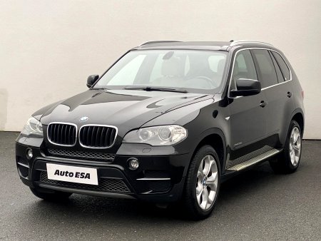 BMW X5, 2013 - pohled č. 3