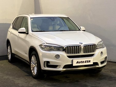 BMW X5, 2015