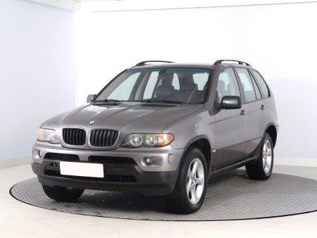 BMW X5, 2006 - pohled č. 3
