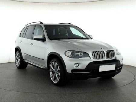 BMW X5, 2008