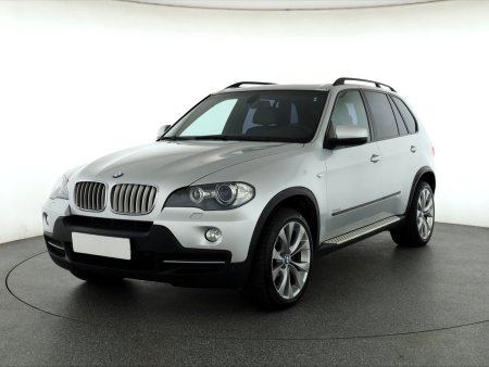 BMW X5, 2008 - pohled č. 3