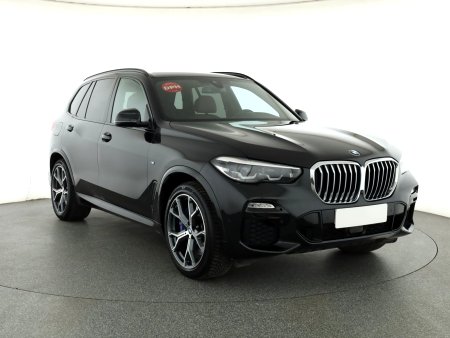BMW X5, 2019