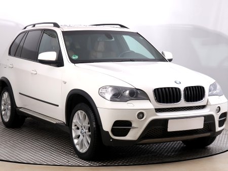 BMW X5, 2010