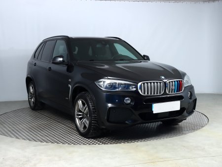 BMW X5, 2016