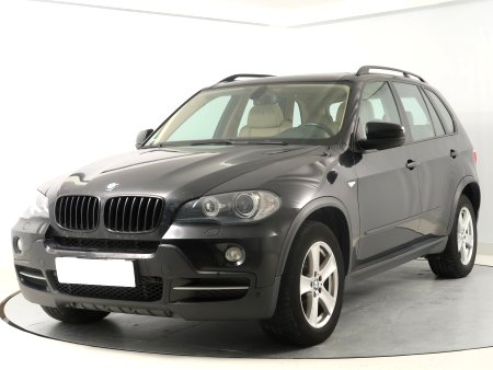 BMW X5, 2009 - pohled č. 3