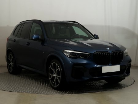 BMW X5, 2021
