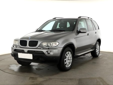 BMW X5, 2006 - pohled č. 3