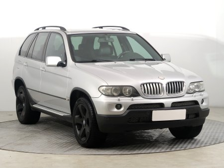 BMW X5, 2004