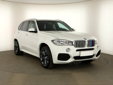 BMW X5, 2017