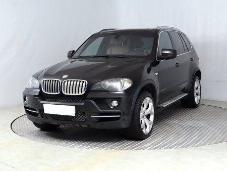 BMW X5, 2009 - pohled č. 3