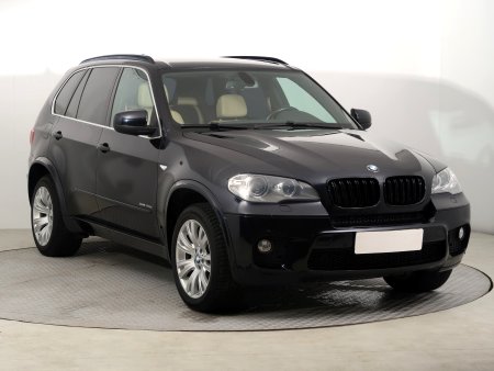 BMW X5, 2012