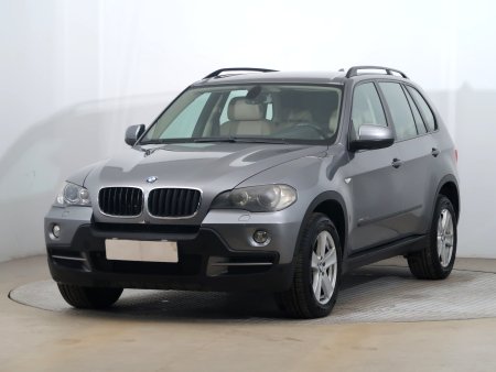 BMW X5, 2008 - pohled č. 3