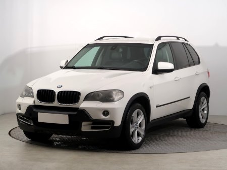 BMW X5, 2009 - pohled č. 3