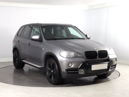 BMW X5, 2007