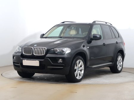 BMW X5, 2009 - pohled č. 3