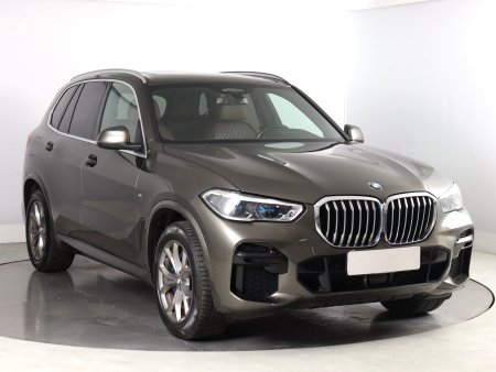BMW X5, 2022
