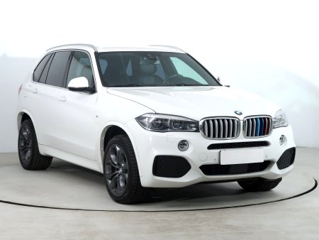 BMW X5, 2017