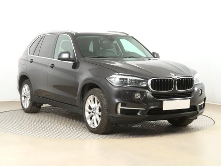 BMW X5, 2016