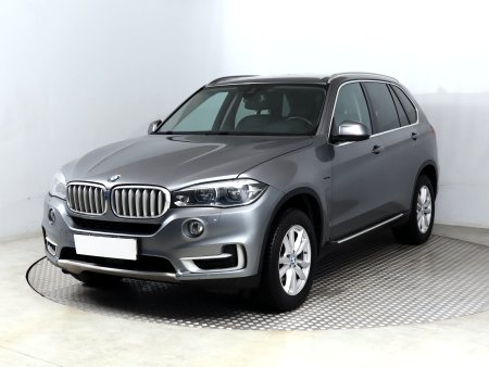 BMW X5, 2014 - pohled č. 3