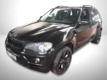 BMW X5, 2009