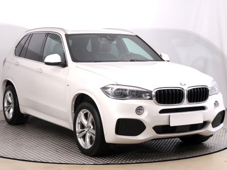 BMW X5, 2018
