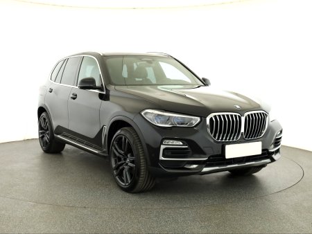 BMW X5, 2021
