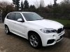 BMW X5, 2014 - celkový pohled