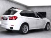 BMW X5, 2015 - pohled č. 5