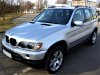 BMW X5, 2001 - celkový pohled