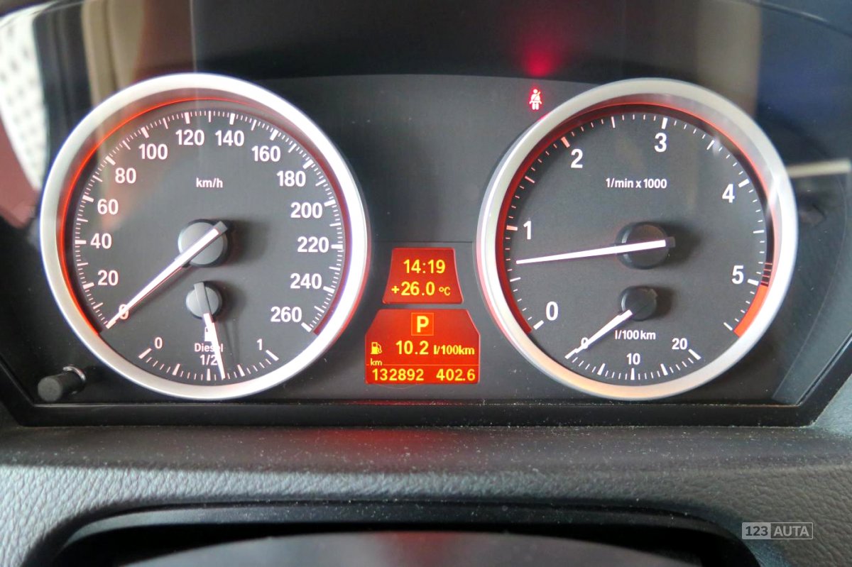 BMW X6, 2009 - pohled č. 10