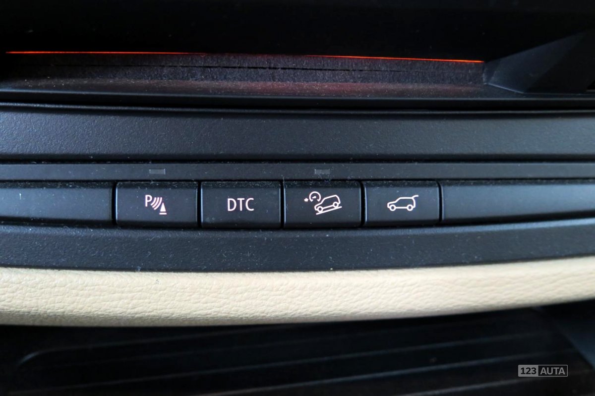 BMW X6, 2009 - pohled č. 13