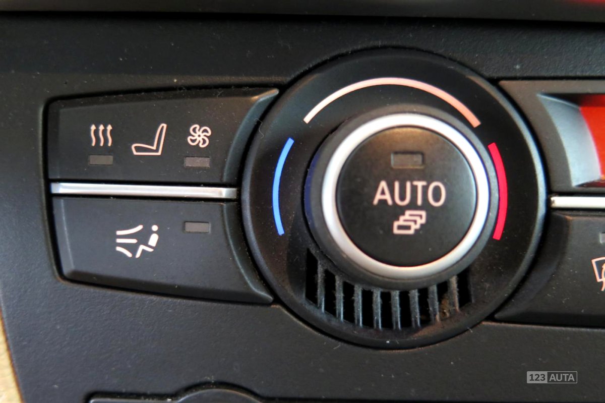 BMW X6, 2009 - pohled č. 14