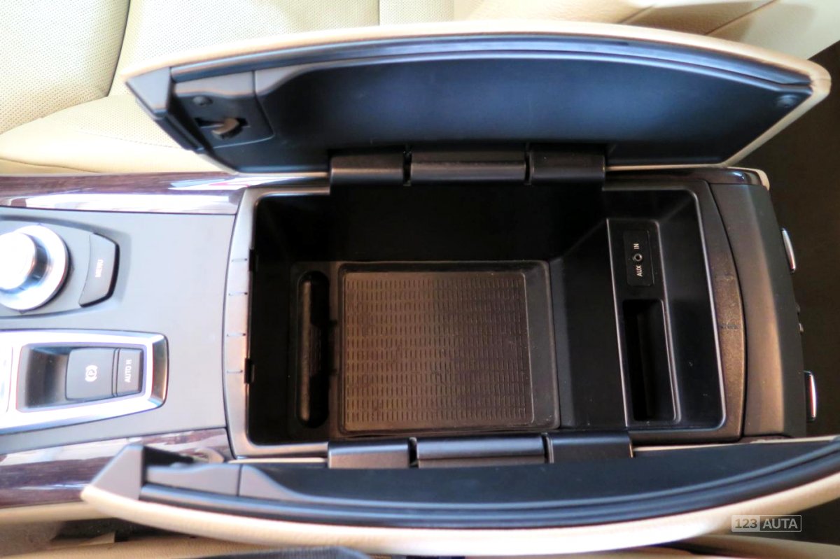 BMW X6, 2009 - pohled č. 17