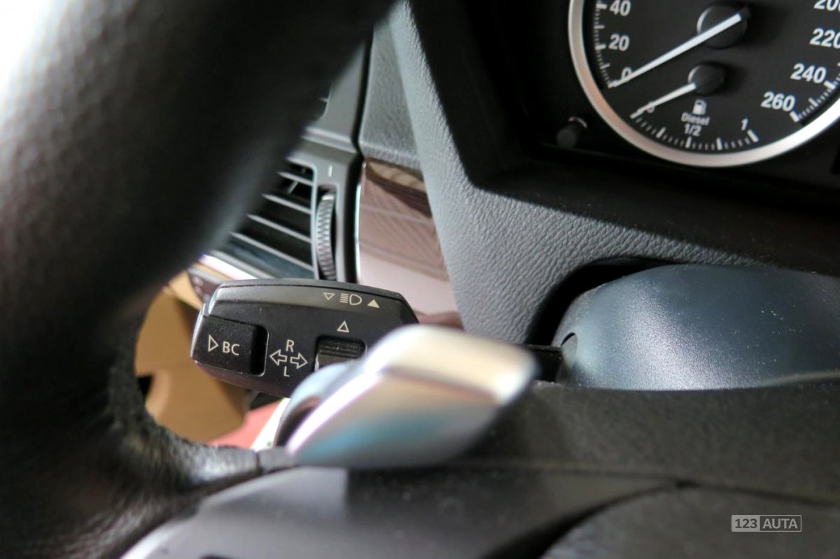 BMW X6, 2009 - pohled č. 19