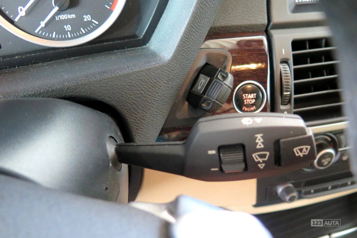 BMW X6, 2009 - pohled č. 20