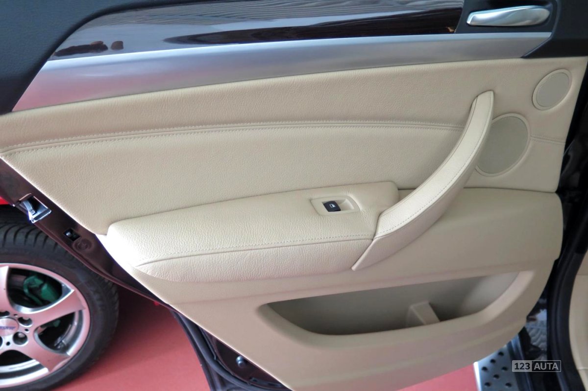 BMW X6, 2009 - pohled č. 23