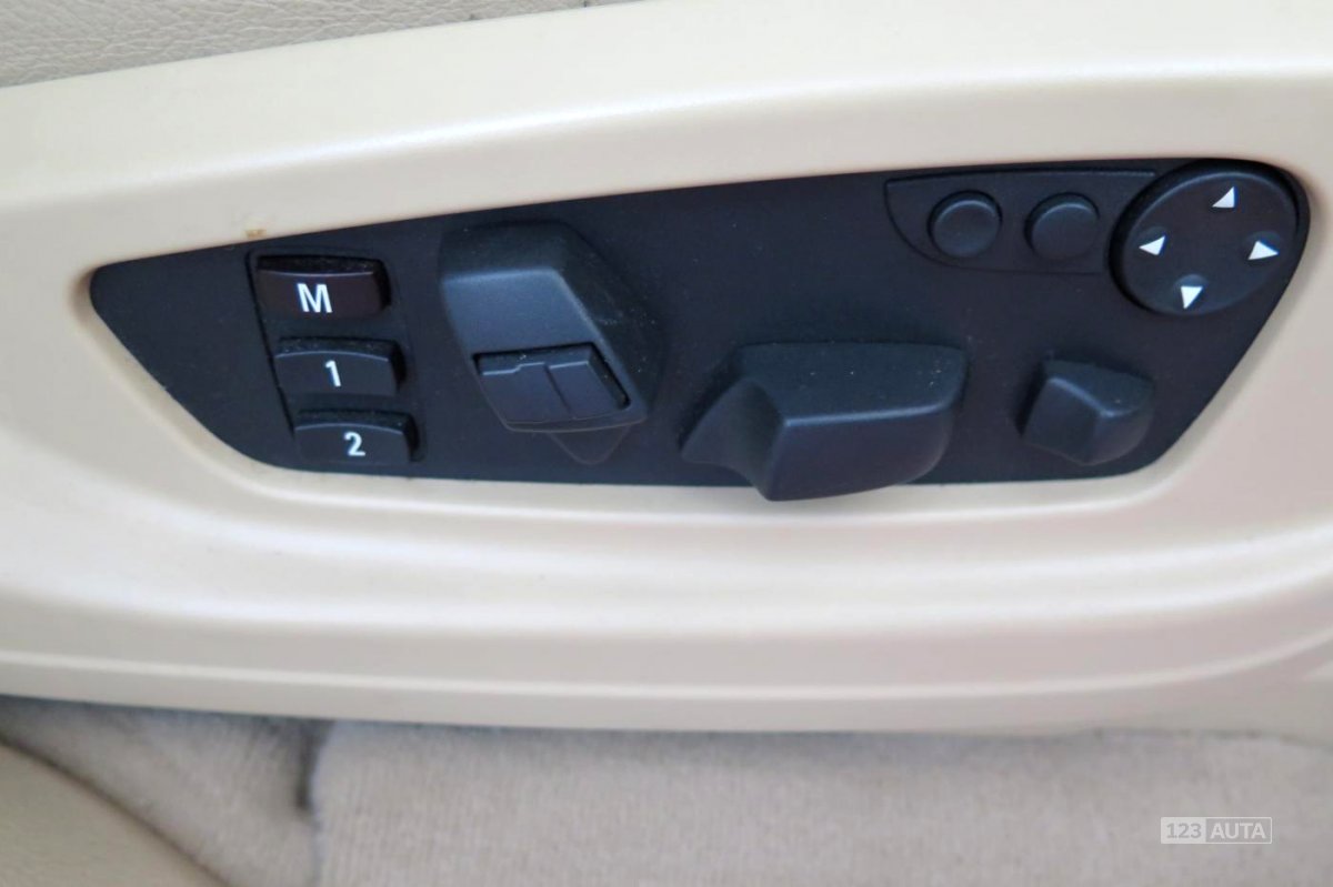 BMW X6, 2009 - pohled č. 28