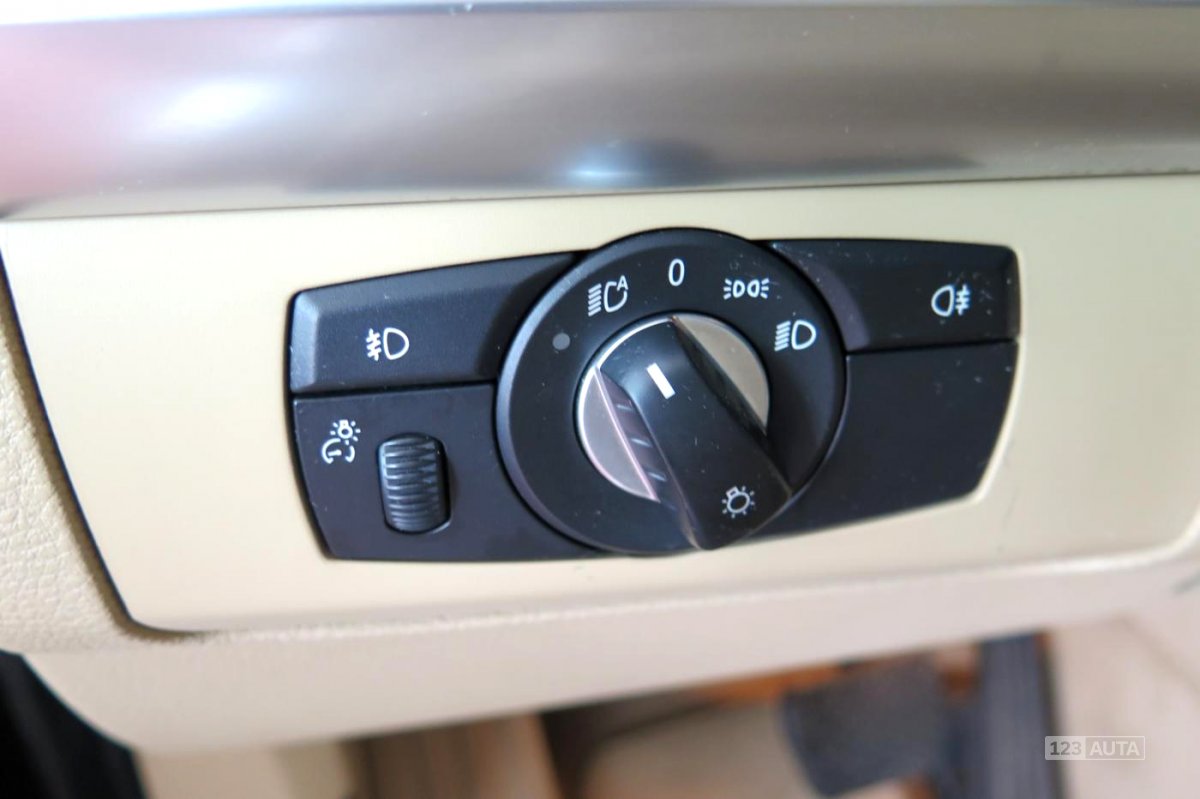 BMW X6, 2009 - pohled č. 8