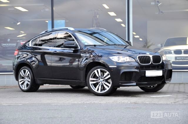 BMW X6, 2010 - celkový pohled