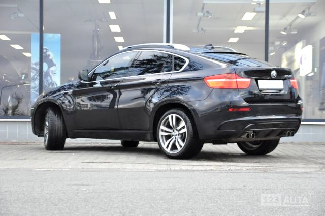 BMW X6, 2010 - pohled č. 2