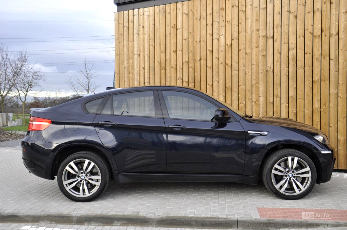 BMW X6, 2010 - pohled č. 4